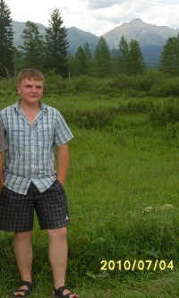 Антон, 30, Россия, Иркутск