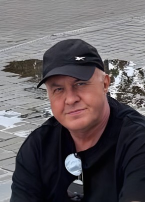 Владислав из Москвы 57 лет