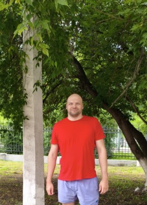 Иван из Абакана 38 лет