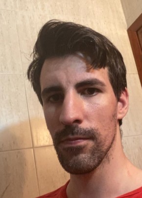 Guery, 37, Estado Español, Girona