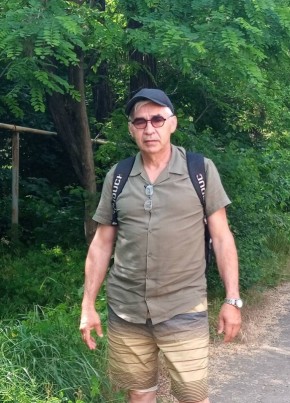 Владимир владими, 60, Россия, Уфа