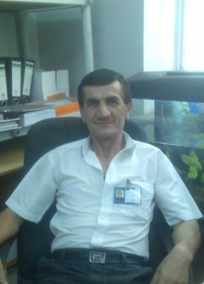 ASHOT, 59, Հայաստանի Հանրապետութիւն, Երեվան