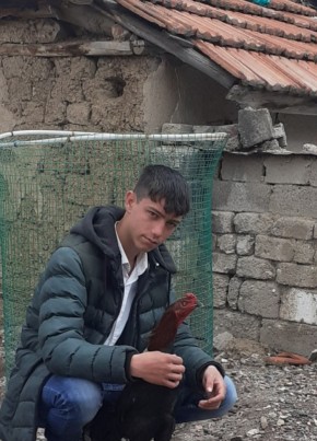 oguzhan, 20, Türkiye Cumhuriyeti, Kırıkkale