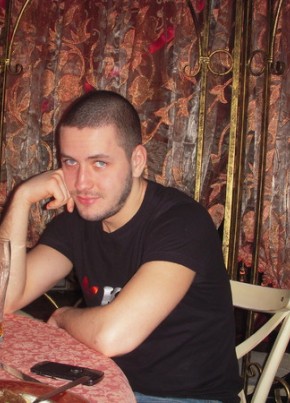 Владислав, 35, Україна, Київ