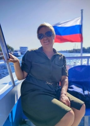 Тася из Москвы 46 лет