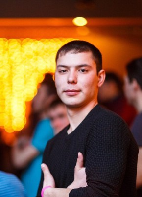 Хусниддин, 27, Россия, Москва