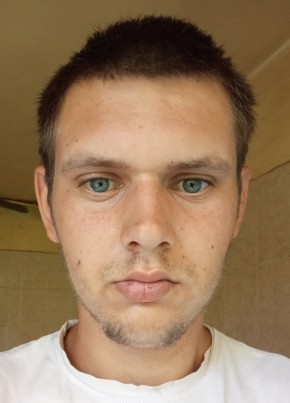 Степан из Сузуна 21 год