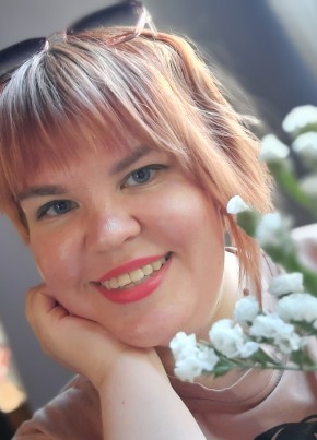 Оксана, 33, Україна, Київ