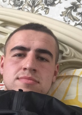 Karim Salomov, 25, Россия, Псков
