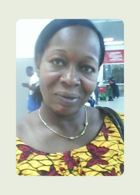 Josée, 57, République de Côte d’Ivoire, Abidjan