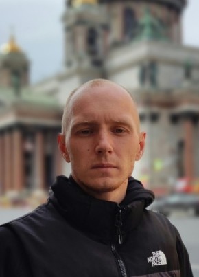 Артем из Санкт-Петербурга 33 года