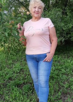 Светлана, 71, Россия, Анучино