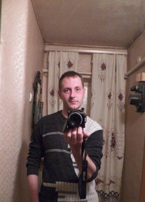 руслан, 36, Україна, Краматорськ
