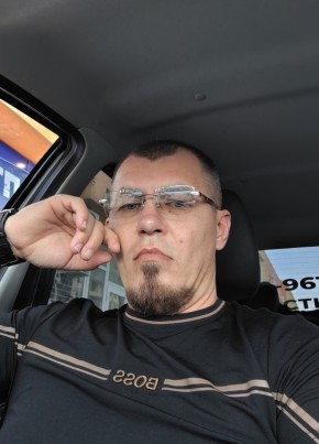 Сергей из Красногорское (Алтайского край) 43 года