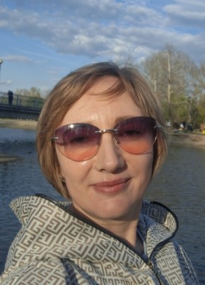 Елена из Абакана 42 года