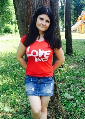 Елена, 32, Россия, Киреевск