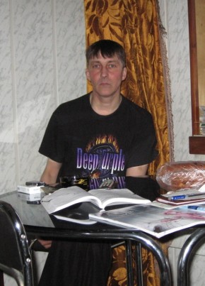Sergey63, 61, Россия, Красноярск