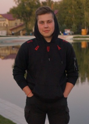 Андрей, 22, Россия, Зеленодольск