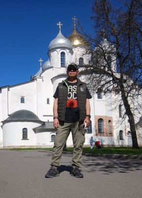 Александр из Рязани 54 года
