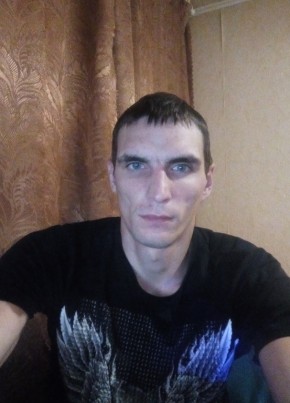 Максим , 33, Россия, Анжеро-Судженск