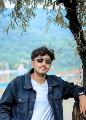 Asbin из Kathmandu 24 года