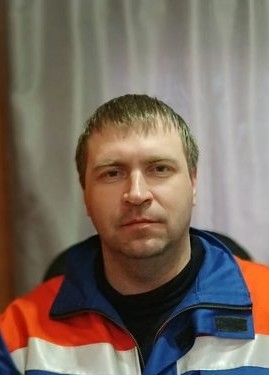 Константин, 44, Россия, Тарко-Сале