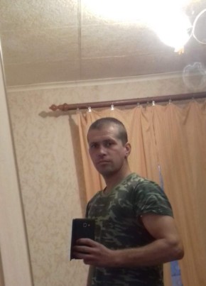 Dima, 34, Russia, Omsk