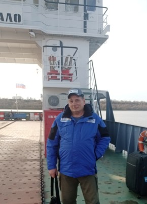 Сергей Шабаев, 50, Россия, Игарка