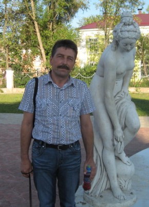 Николай, 55, Россия, Лукоянов