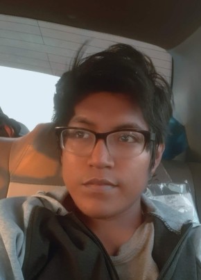 Jahir Bances, 25, República del Perú, Chiclayo