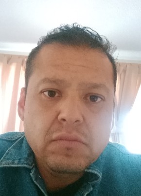 Miguel, 41, Estados Unidos Mexicanos, León