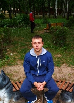 Дмитрий, 36, Россия, Тутаев