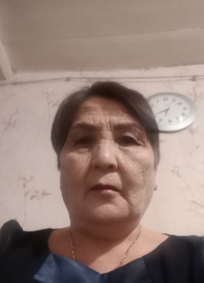 дина из Сурска 65 лет