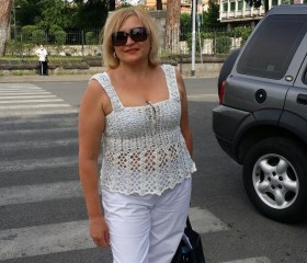 Елена, 56 лет, Roma