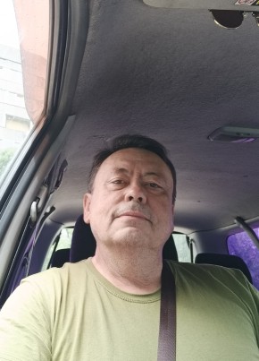 Aндрей, 58, Россия, Кингисепп