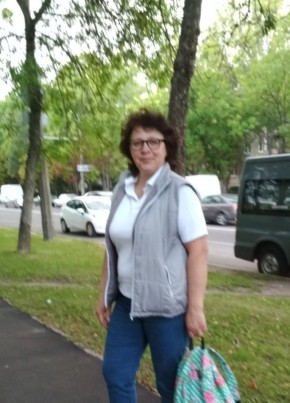 Татьяна, 56, Рэспубліка Беларусь, Горад Мінск