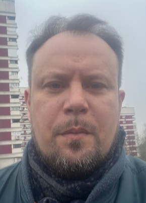 Александр из Химки 43 года