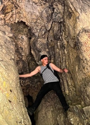 Nik, 27, Russia, Krasnoyarsk