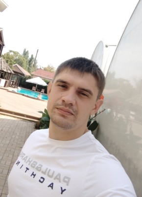 NikiTa из Ростова-на-Дону 31 год