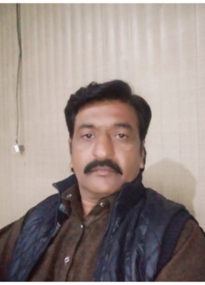 Faiz Rasool, 43, پاکستان, اسلام آباد