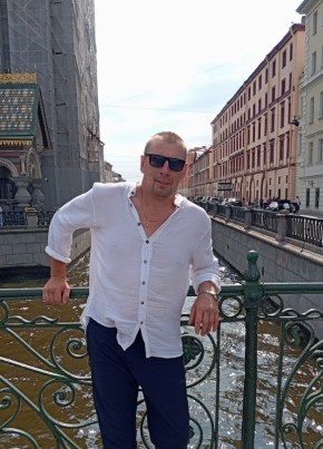 Сергей из Сургута 52 года