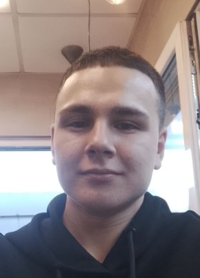 Назиф из Калининграда 20 лет