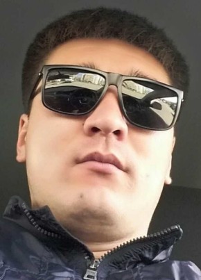 Жан из Астаны 39 лет