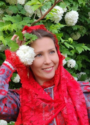 Наталья из Люберцы 44 года