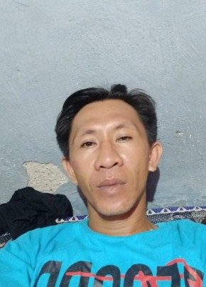 Edilan, 28, Indonesia, Djakarta