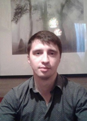 Егор Хаисов, 35, Россия, Лебедянь