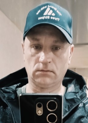 Maks, 46, Russia, Monchegorsk