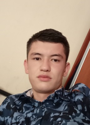 Aseniyaz, 25, O‘zbekiston Respublikasi, Navoiy