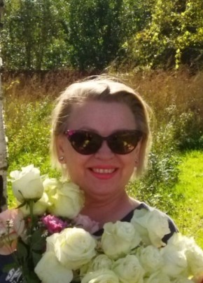 Ольга, 63, Россия, Тверь