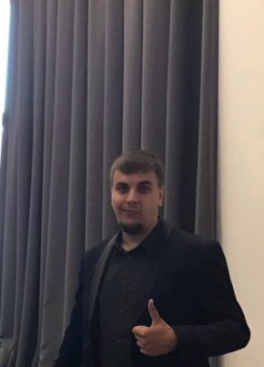 Михаил, 36, Україна, Київ
